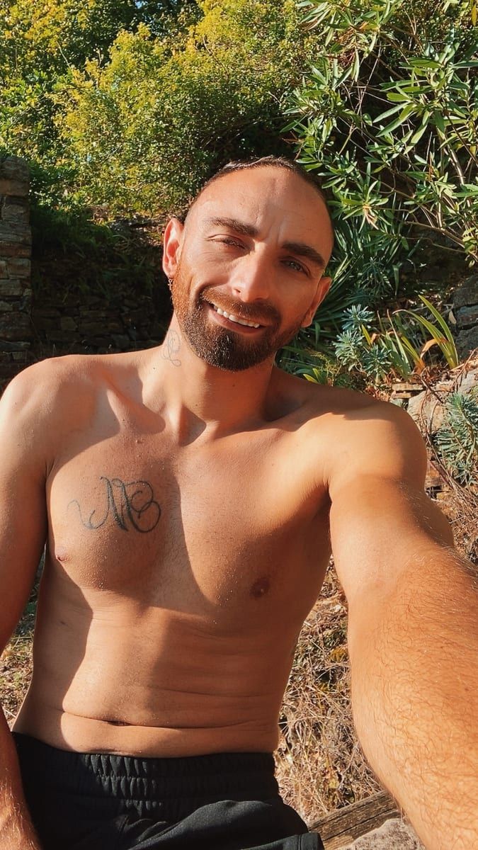 Profil de Efflam, 37 ans, Gay male à Horboden (Berne)