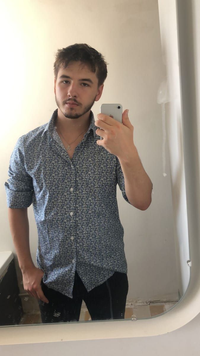 Profil de Salime, 27 ans, Gay male à Douanne (Berne)