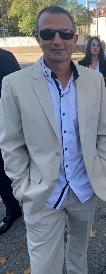 Profil de Alaeddine, 43 ans, Gay male à Douanne (Berne)